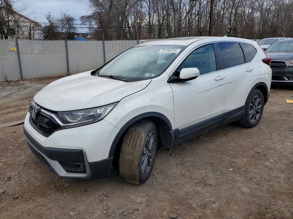 Aukcja sprzedaży 2022 Honda Cr-v, vin: 5J6RW2H58NA016184, numer aukcji: 79746225