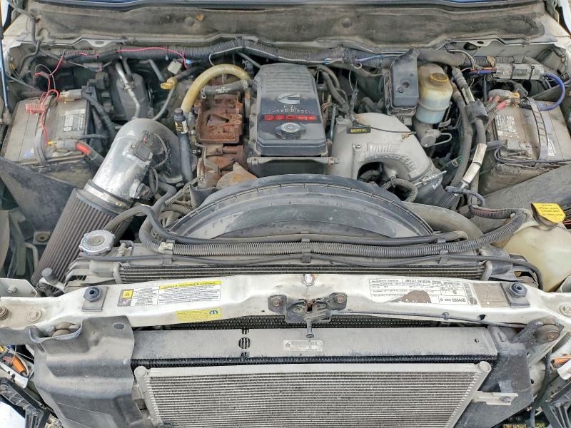 Продаж на аукціоні авто 2008 Dodge Ram 3500, vin: 3D7MX49AX8G105299, номер лоту: 46702436
