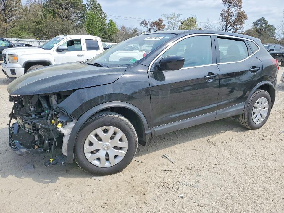 Aukcja sprzedaży 2020 Nissan Rogue Sport, vin: JN1BJ1CV2LW271598, numer aukcji: 47087936