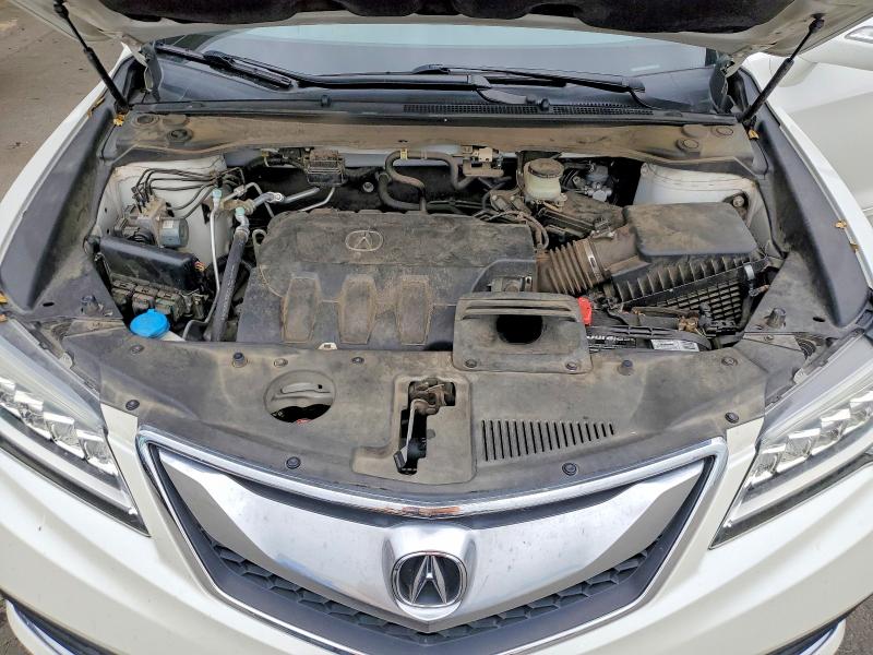 Aukcja sprzedaży 2017 Acura Rdx, vin: 5J8TB3H51HL009181, numer aukcji: 48452516