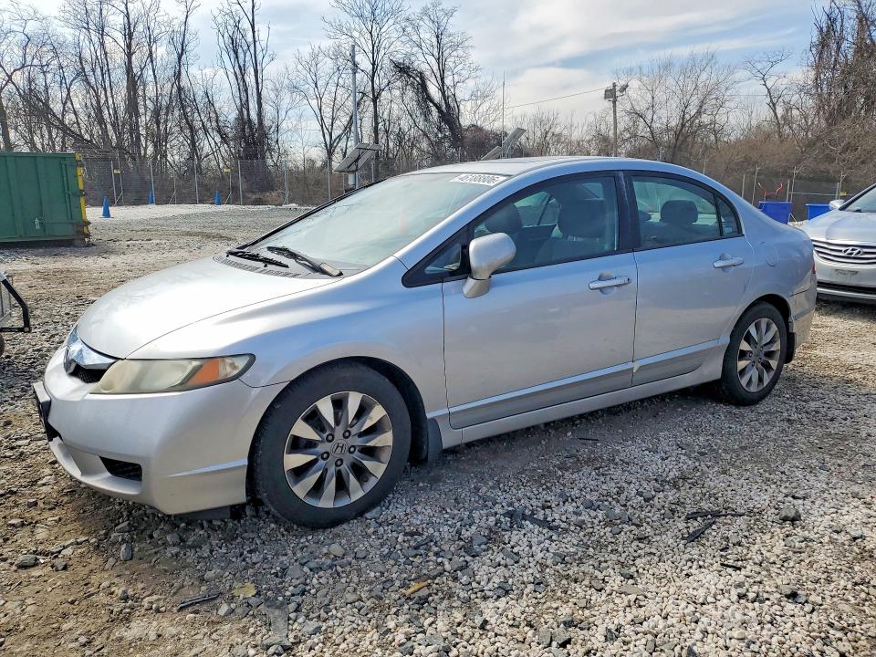 Продаж на аукціоні авто 2009 Honda Civic, vin: 2HGFA16809H341869, номер лоту: 46188806