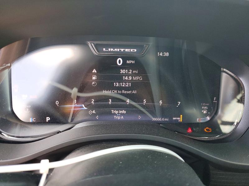 Продаж на аукціоні авто 2023 Ram 1500, vin: 1C6SRFHT4PN603750, номер лоту: 48086276