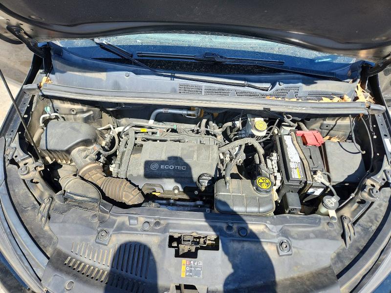 46332836 :رقم المزاد ، KL4CJASB1JB718137 vin ، 2018 Buick Encore مزاد بيع