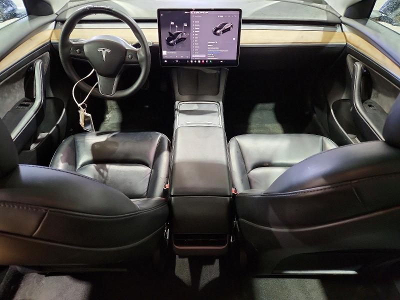 Aukcja sprzedaży 2022 Tesla Model 3, vin: 5YJ3E1EA0NF372002, numer aukcji: 47599986