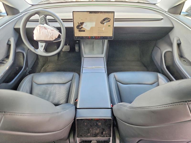 Продажа на аукционе авто 2025 Tesla Model 3, vin: 5YJ3E1EA1SF939992, номер лота: 45569326