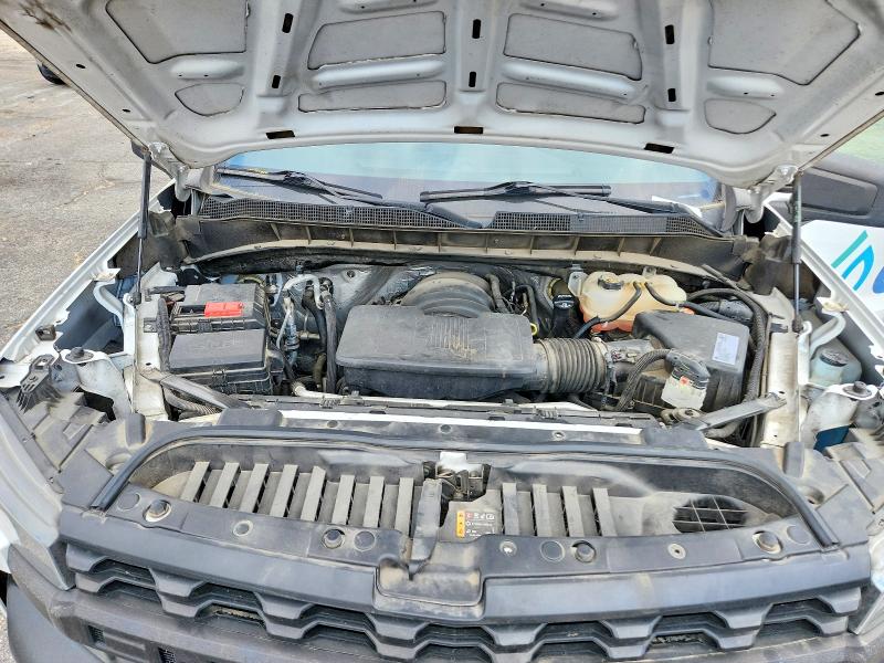 Продаж на аукціоні авто 2021 Chevrolet Silverado, vin: 1GCRWAEH5MZ438850, номер лоту: 52105246