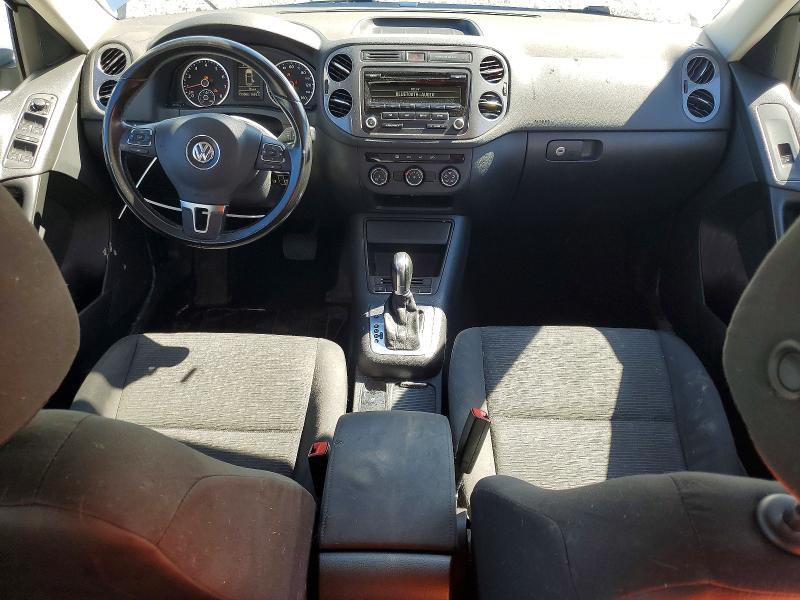 45703946 :رقم المزاد ، WVGAV7AX8DW541676 vin ، 2013 Volkswagen Tiguan مزاد بيع