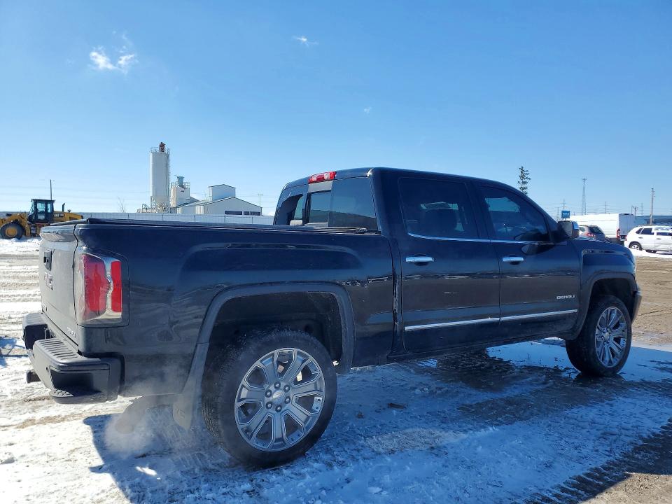 Продажа на аукционе авто 2018 Gmc Sierra, vin: 3GTU2PEJ3JG119860, номер лота: 46679426