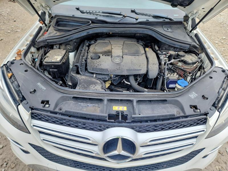 46833376 :رقم المزاد ، 4JGDA5HB4GA755671 vin ، 2016 Mercedes-benz Gle مزاد بيع