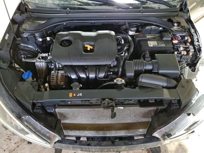 46988486 :رقم المزاد ، KMHD74LF2LU066384 vin ، 2020 Hyundai Elantra مزاد بيع