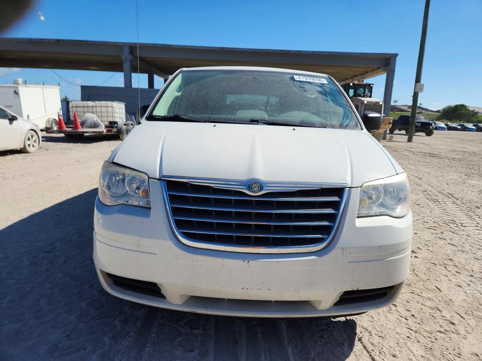 Aukcja sprzedaży 2010 Chrysler Town & Country, vin: 2A4RR4DE7AR149436, numer aukcji: 47959056