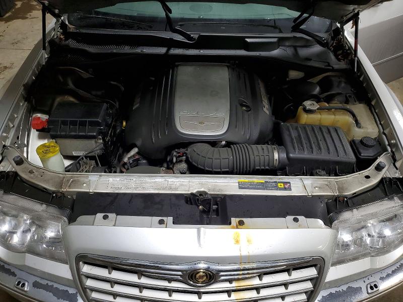 Aukcja sprzedaży 2005 Chrysler 300c, vin: 2C3AK63H65H662384, numer aukcji: 79466275