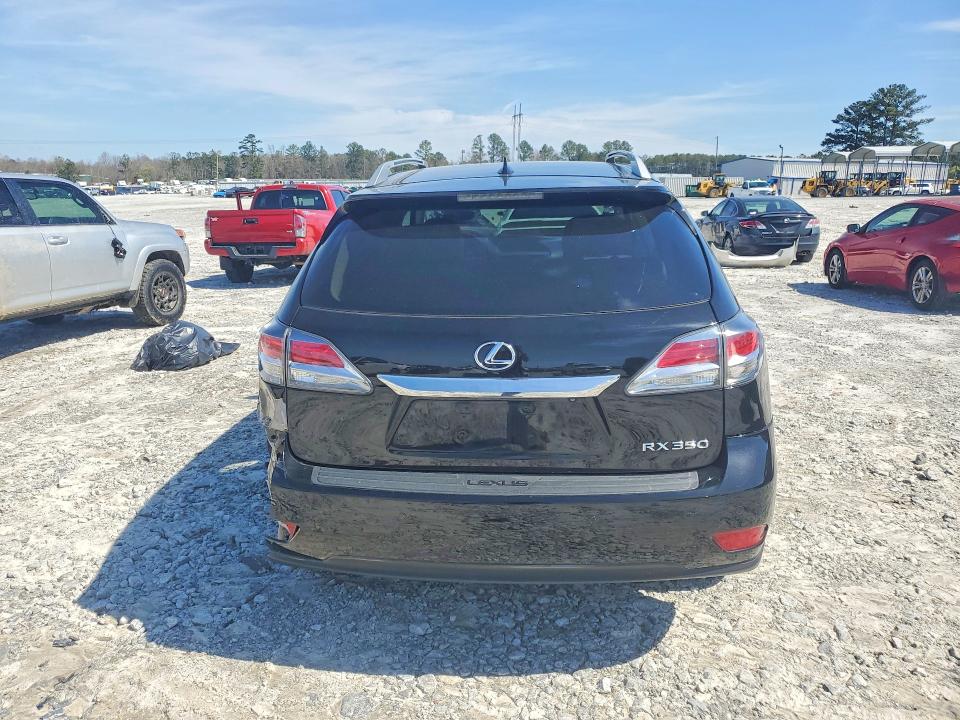 Aukcja sprzedaży 2015 Lexus Rx 350, vin: 2T2ZK1BA5FC164058, numer aukcji: 45547016
