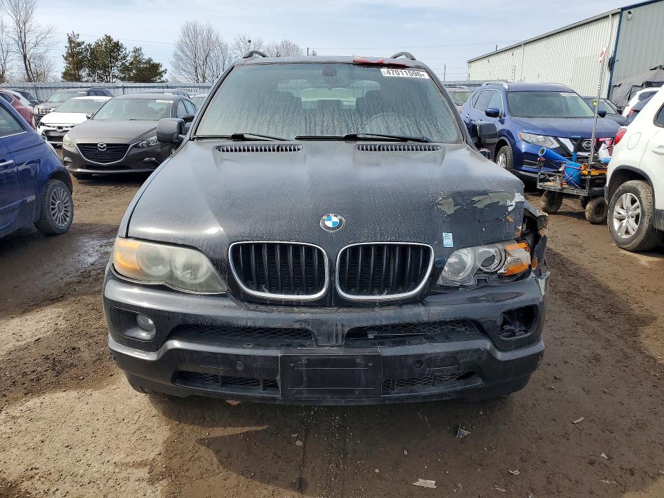 Aukcja sprzedaży 2005 Bmw X5, vin: 5UXFB53505LV17716, numer aukcji: 47011596