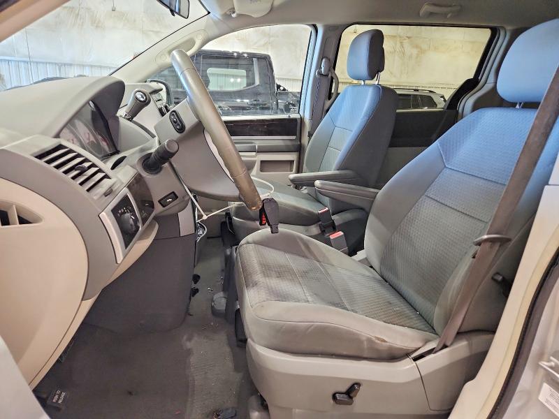 Продажа на аукционе авто 2010 Dodge Grand Caravn, vin: 2D4RN5D16AR369464, номер лота: 47634156