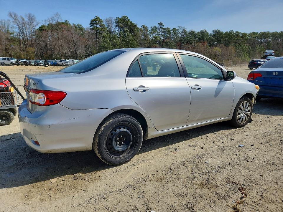 2013 Toyota Corolla მანქანა იყიდება აუქციონზე, vin: 5YFBU4EE2DP198374, აუქციონის ნომერი: 47927696