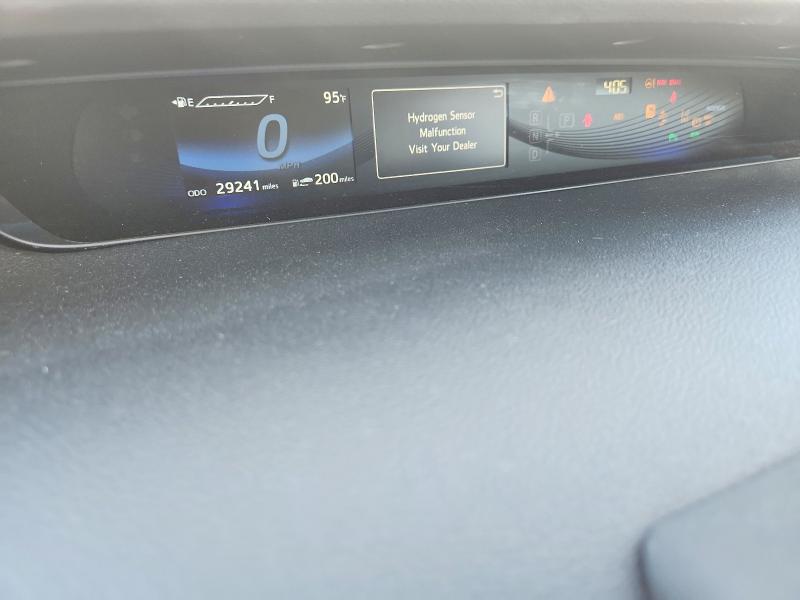 Продаж на аукціоні авто 2019 Toyota Mirai, vin: JTDBVRBD2KA007270, номер лоту: 46524506