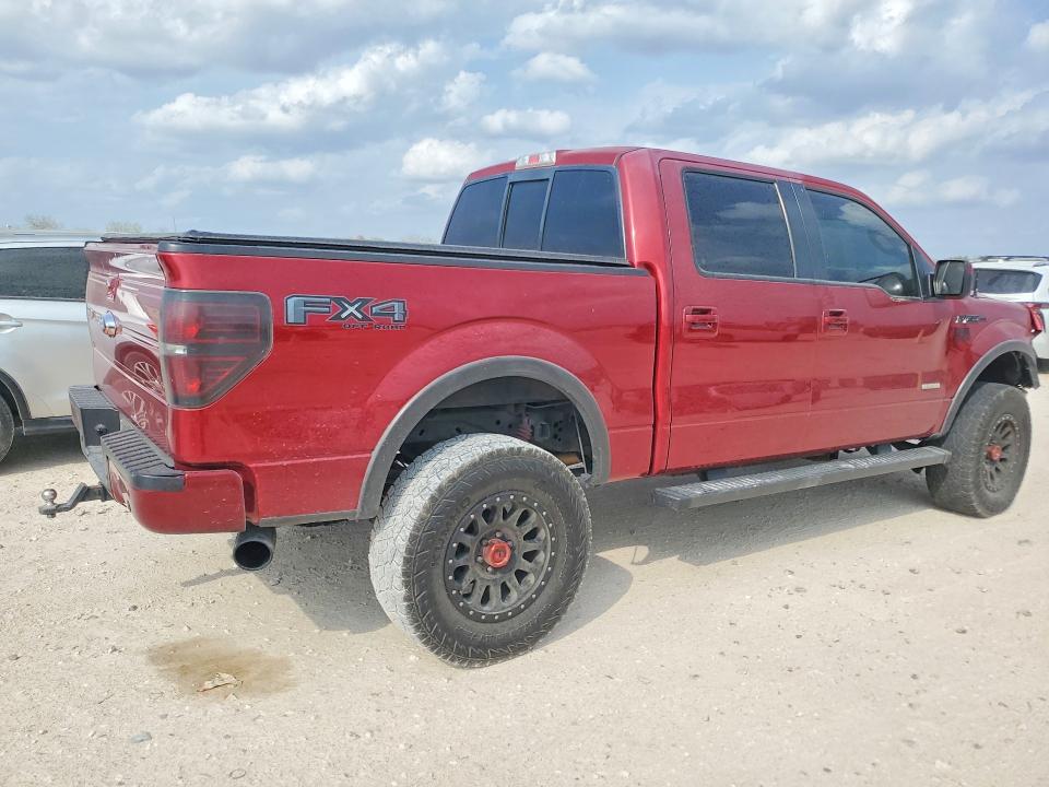 Auction sale of the 2013 Ford F150, vin: 1FTFW1ET1DKG11019, lot number: 79925695
