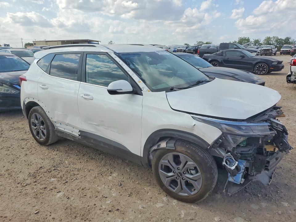 Продажа на аукционе авто 2024 Kia Seltos, vin: KNDEU2AA0R7623586, номер лота: 48021436