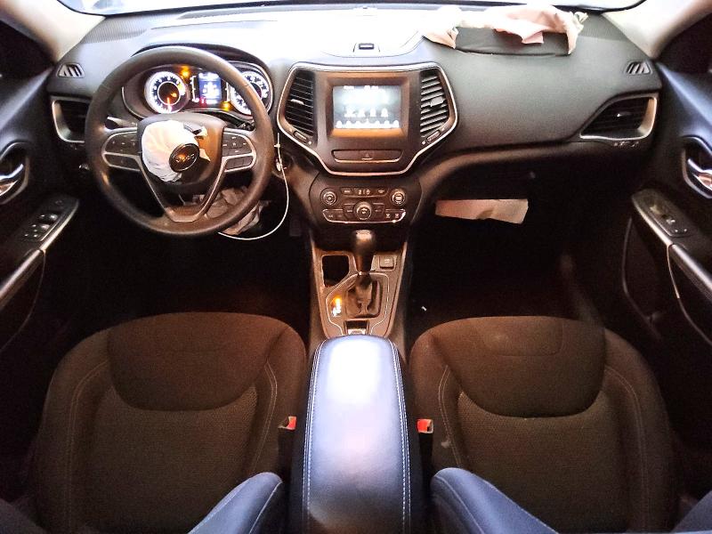 Продаж на аукціоні авто 2019 Jeep Cherokee, vin: 1C4PJLCB0KD459633, номер лоту: 68087096