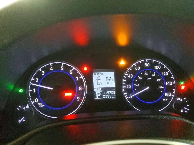 Продажа на аукционе авто 2013 Infiniti G37 Sedan, vin: JN1CV6AR5DM358162, номер лота: 78896475