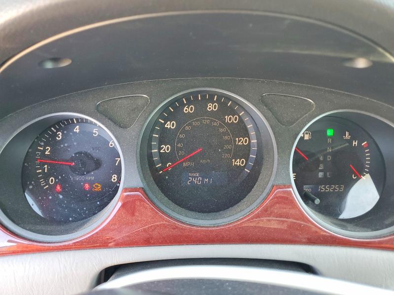 Продажа на аукционе авто 2002 Lexus Es 300, vin: JTHBF30G020056804, номер лота: 41647896