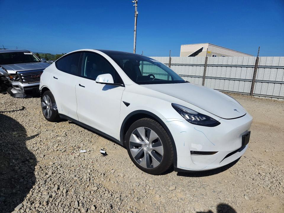 Aukcja sprzedaży 2022 Tesla Model Y, vin: 7SAYGAEE7NF385156, numer aukcji: 79286445