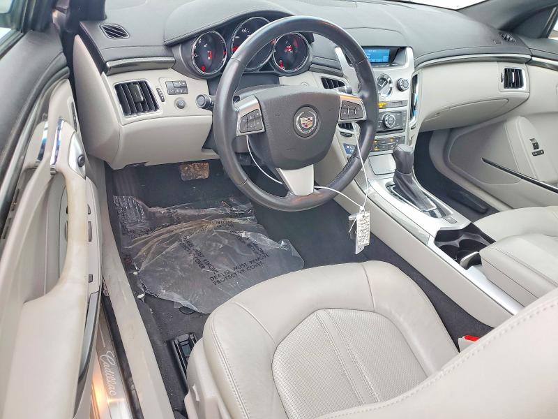 Aukcja sprzedaży 2012 Cadillac Cts, vin: 1G6DJ1E35C0139006, numer aukcji: 41639066