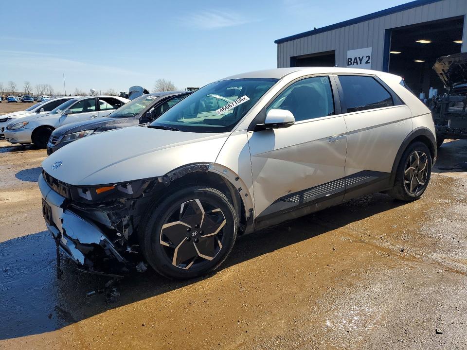 Auction sale of the 2023 Hyundai Ioniq 5, vin: KM8KNDAF4PU203508, lot number: 46667756