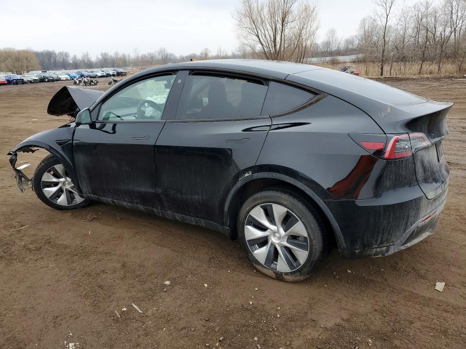 Продаж на аукціоні авто 2023 Tesla Model Y, vin: 7SAYGDEE3PA090329, номер лоту: 79480145