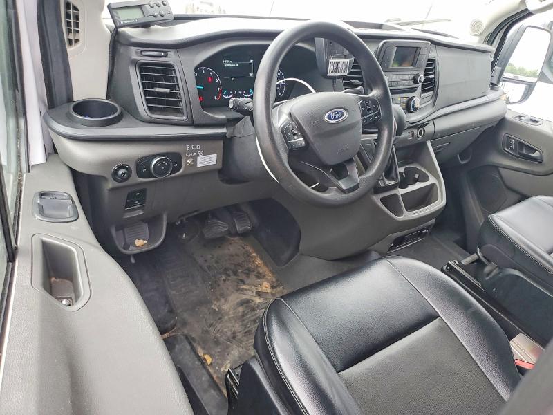 Продажа на аукционе авто 2022 Ford Transit, vin: 1FDBW5Z86NKA39745, номер лота: 46998116