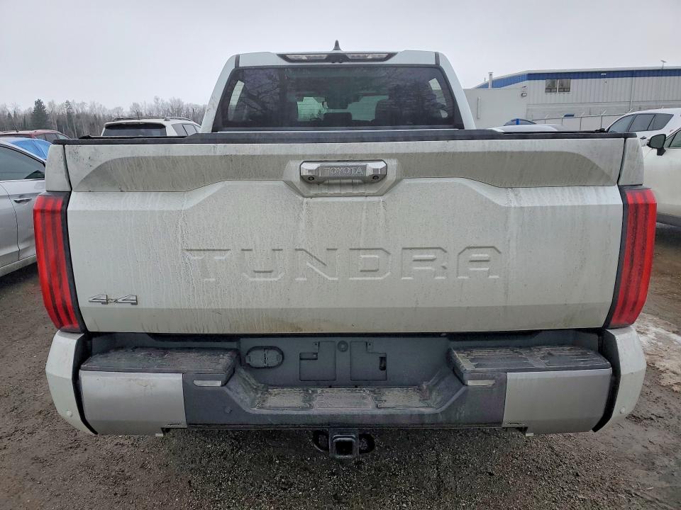Продаж на аукціоні авто 2022 Toyota Tundra, vin: 5TFJA5DB2NX046602, номер лоту: 41591886