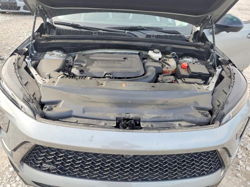 Продаж на аукціоні авто 2024 Buick Envision, vin: LRBFZPE44RD038601, номер лоту: 47303676