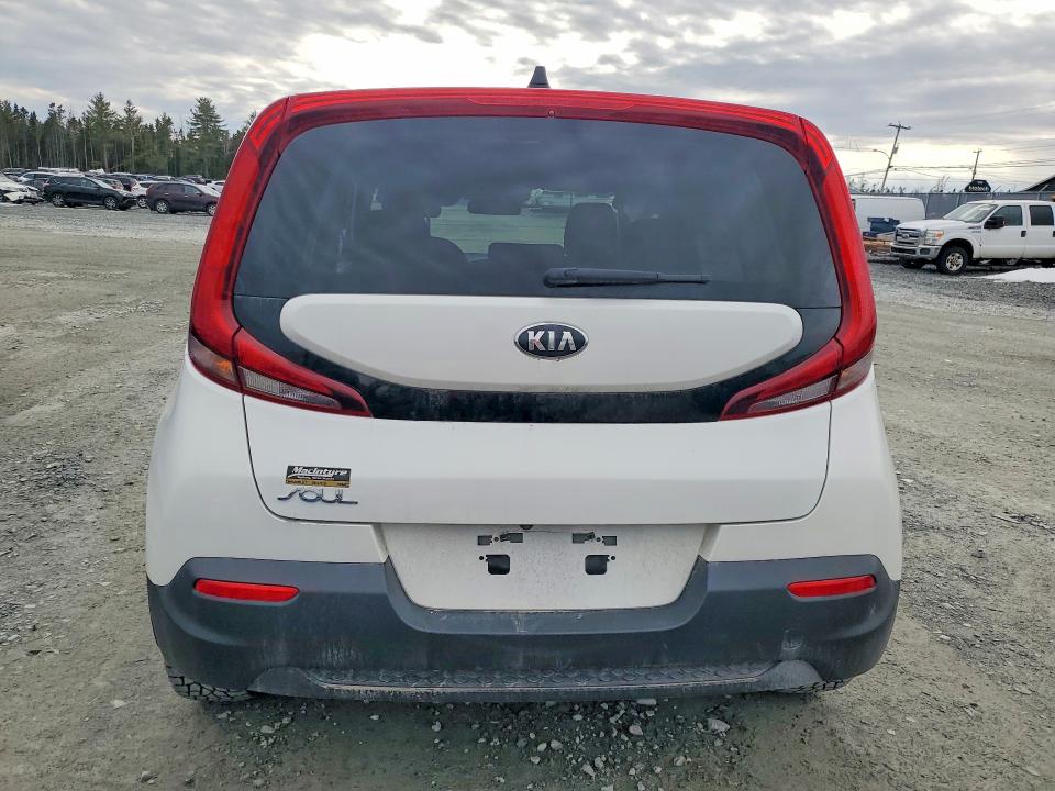Aukcja sprzedaży 2021 Kia Soul, vin: KNDJ23AU8M7140232, numer aukcji: 79734115