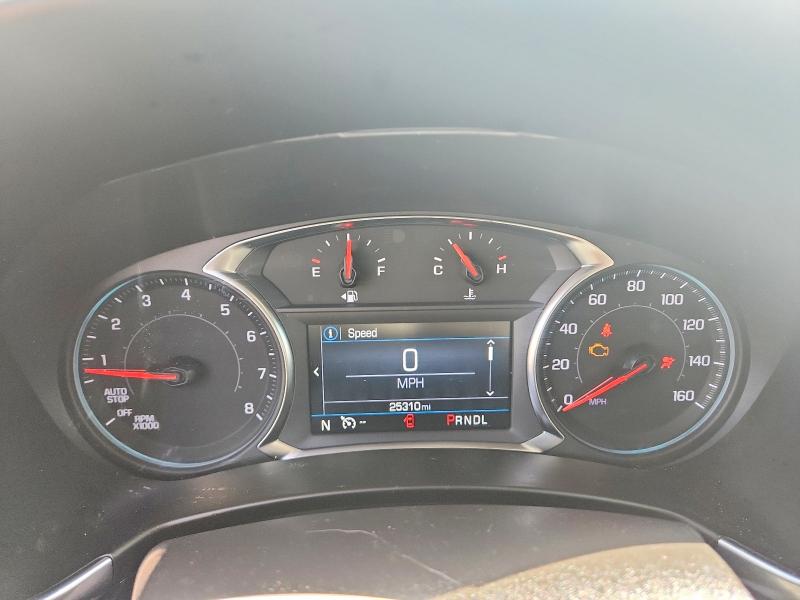 Aukcja sprzedaży 2024 Chevrolet Equinox, vin: 3GNAXHEG5RL178191, numer aukcji: 41915546