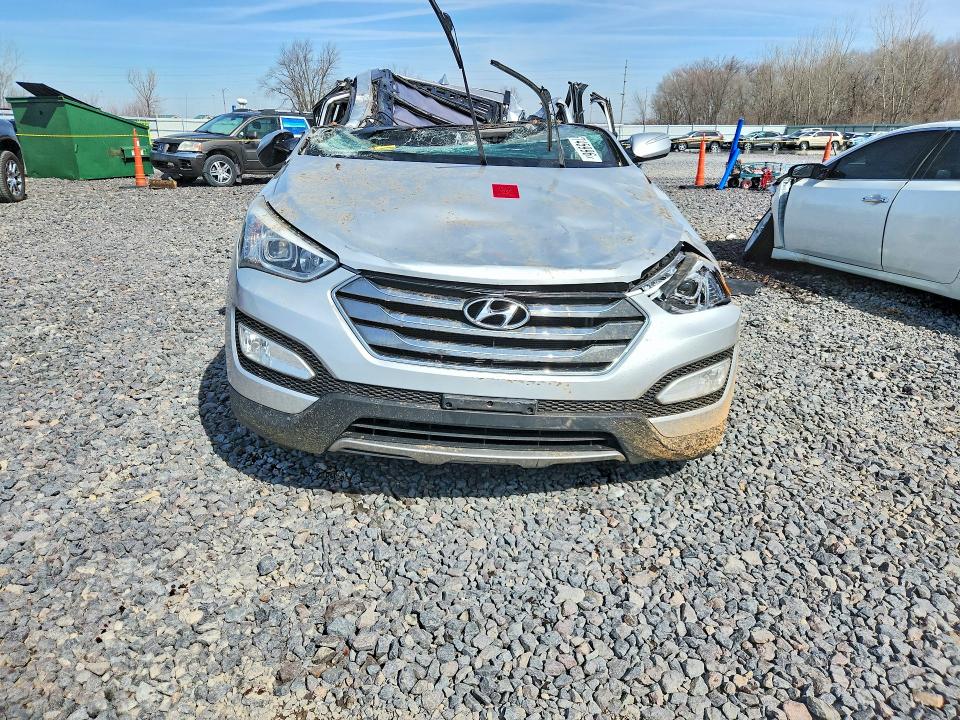 Продаж на аукціоні авто 2013 Hyundai Santa Fe Sport, vin: 5XYZUDLB6DG116125, номер лоту: 46745996