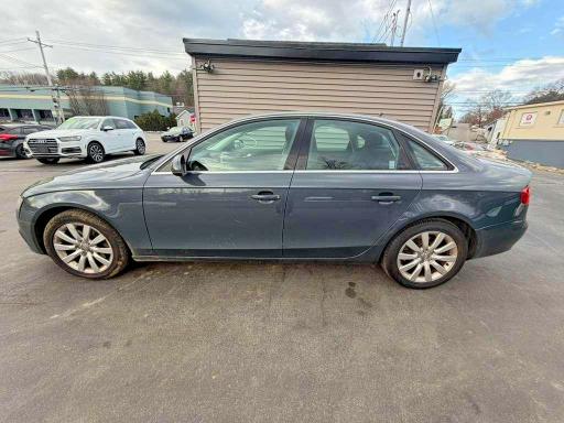Продажа на аукционе авто 2011 Audi A4, vin: WAUFFAFL8BN026560, номер лота: 45966696