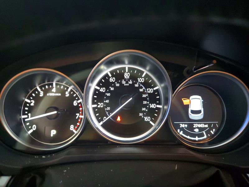 2025 Mazda Cx-5 მანქანა იყიდება აუქციონზე, vin: JM3KFBBL2S0621454, აუქციონის ნომერი: 48164456