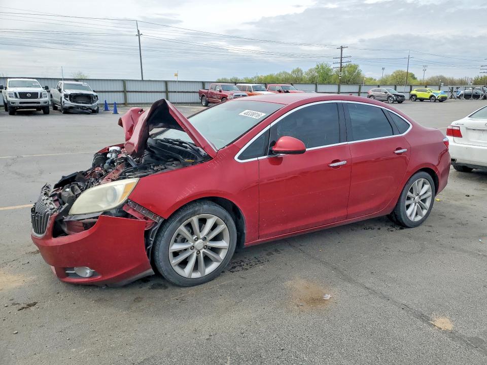 48338016 :رقم المزاد ، 1G4PP5SK5E4165219 vin ، 2014 Buick Verano مزاد بيع