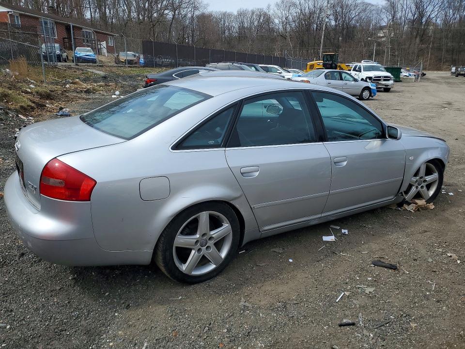 2000 Audi A6 მანქანა იყიდება აუქციონზე, vin: WAUED64B1YN078923, აუქციონის ნომერი: 47625746