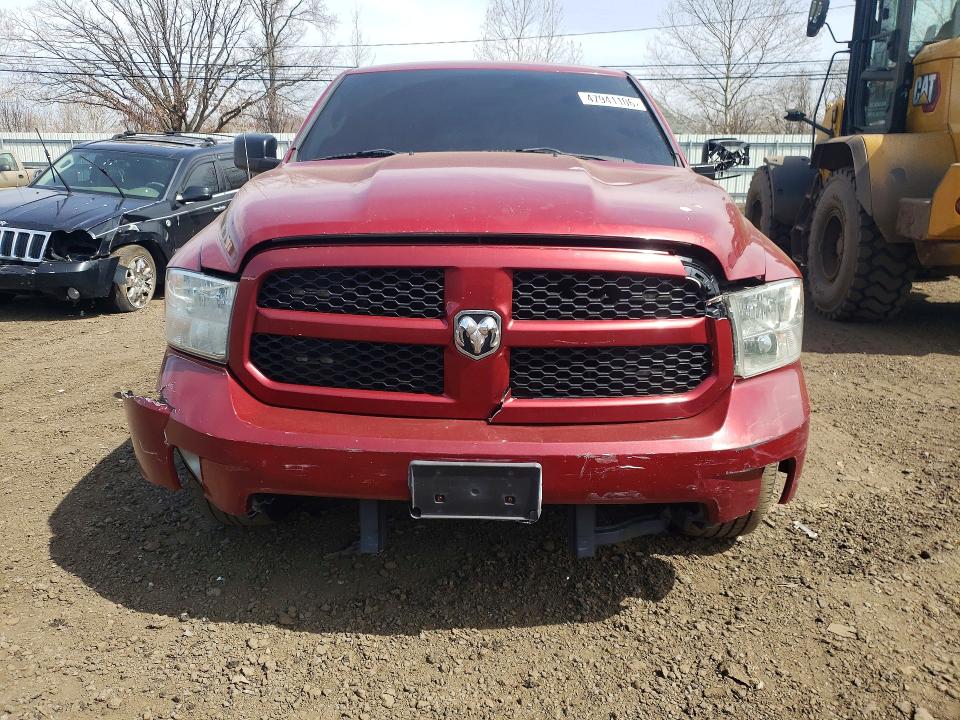 47941106 :رقم المزاد ، 1C6RR7FT7DS657838 vin ، 2013 Ram Ram 2500 مزاد بيع