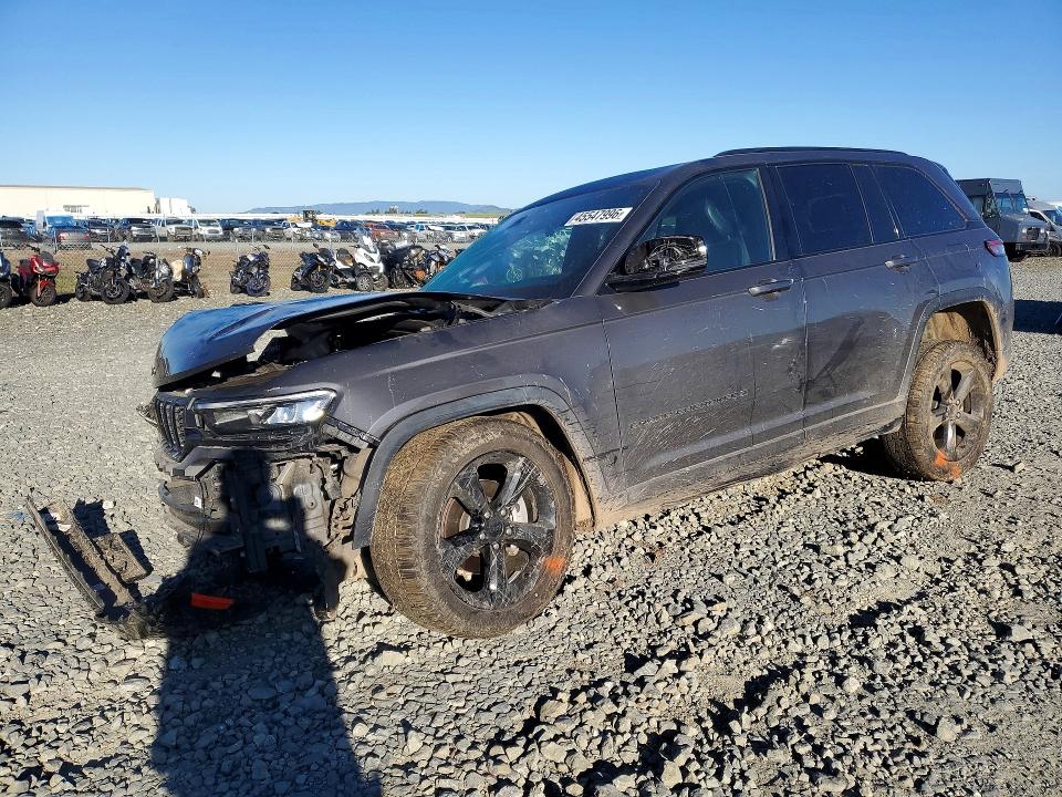 Aukcja sprzedaży 2023 Jeep Grand Cherokee, vin: 1C4RJHAGXPC598914, numer aukcji: 45547996