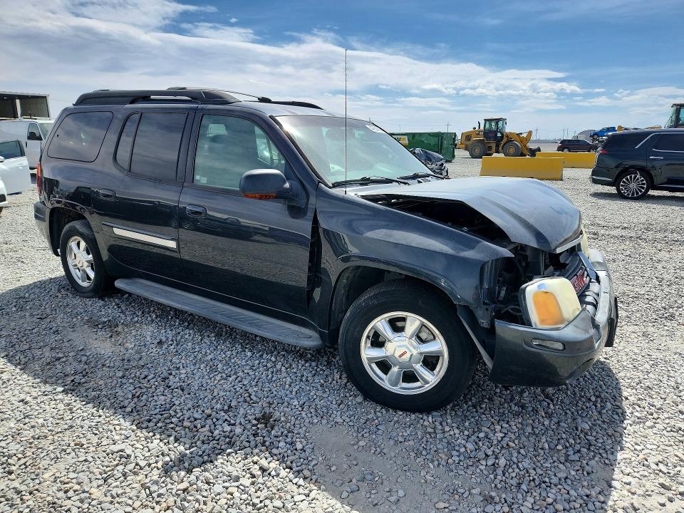 2003 Gmc Envoy მანქანა იყიდება აუქციონზე, vin: 1GKET16S436119428, აუქციონის ნომერი: 47884006