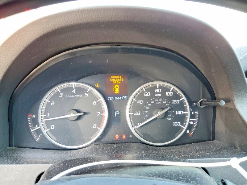 79704365 :رقم المزاد ، 5J8TB4H57JL004885 vin ، 2018 Acura Rdx مزاد بيع