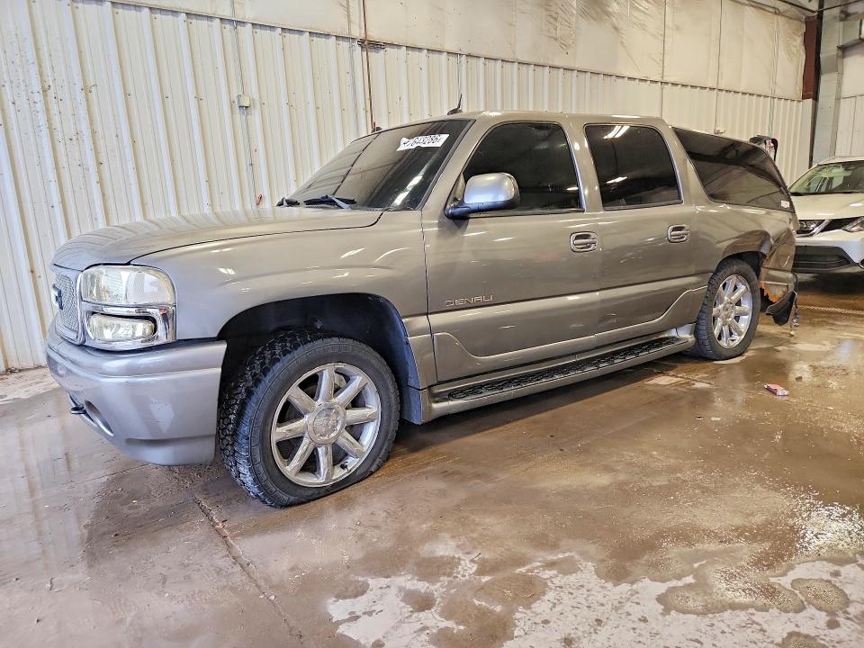 Продажа на аукционе авто 2005 Gmc Yukon Xl, vin: 1GKFK66UX5J124882, номер лота: 47643286