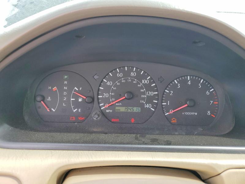 45645736 :رقم المزاد ، 2T1CF28P4XC260362 vin ، 1999 Toyota Camry Solara مزاد بيع