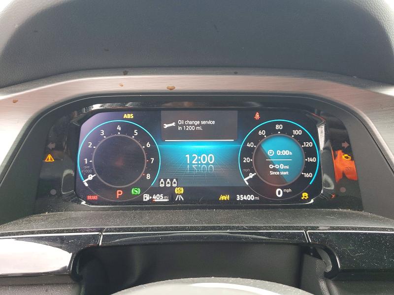 Продажа на аукционе авто 2024 Volkswagen Atlas Cross Sport, vin: 1V2JE2CA5RC246493, номер лота: 46042486
