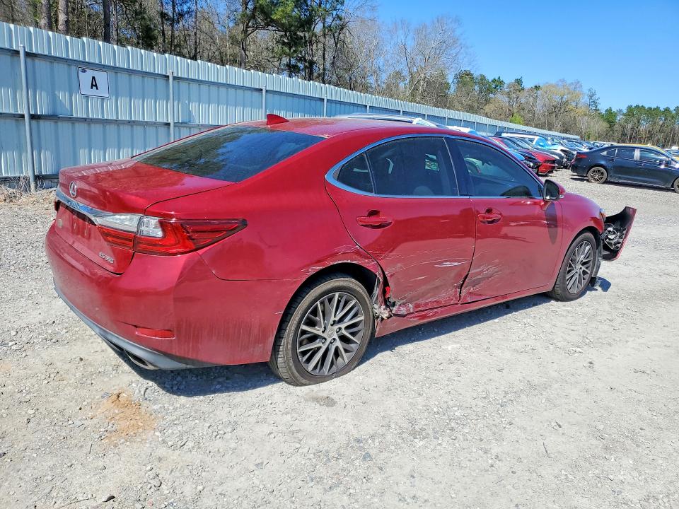 46115216 :رقم المزاد ، JTHBK1GG3G2213050 vin ، 2016 Lexus Es 350 مزاد بيع