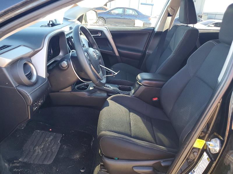 Продаж на аукціоні авто 2017 Toyota Rav4, vin: 2T3RFREV2HW641074, номер лоту: 46704956