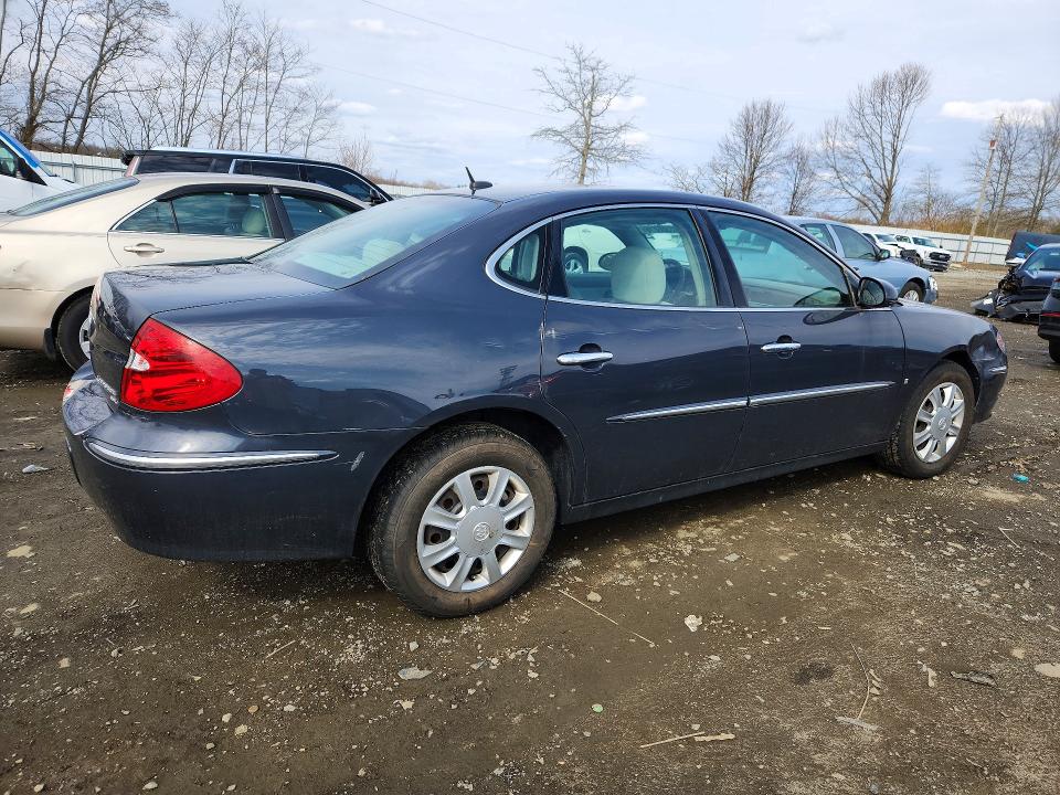 Продажа на аукционе авто 2008 Buick Lacrosse, vin: 2G4WC582X81329076, номер лота: 45566816